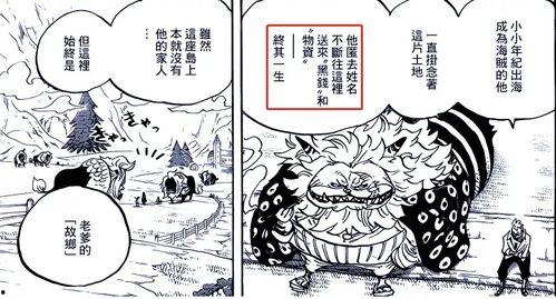 航海王白胡子最新爆料,航海王世界新篇章即将开启！  第1张